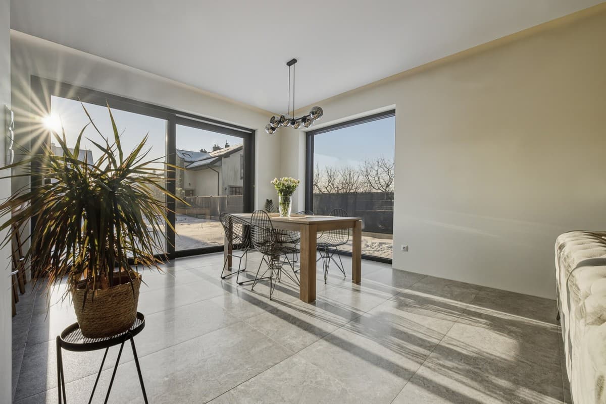 Modern energy-efficient semi-detached house in green surroundings – 6