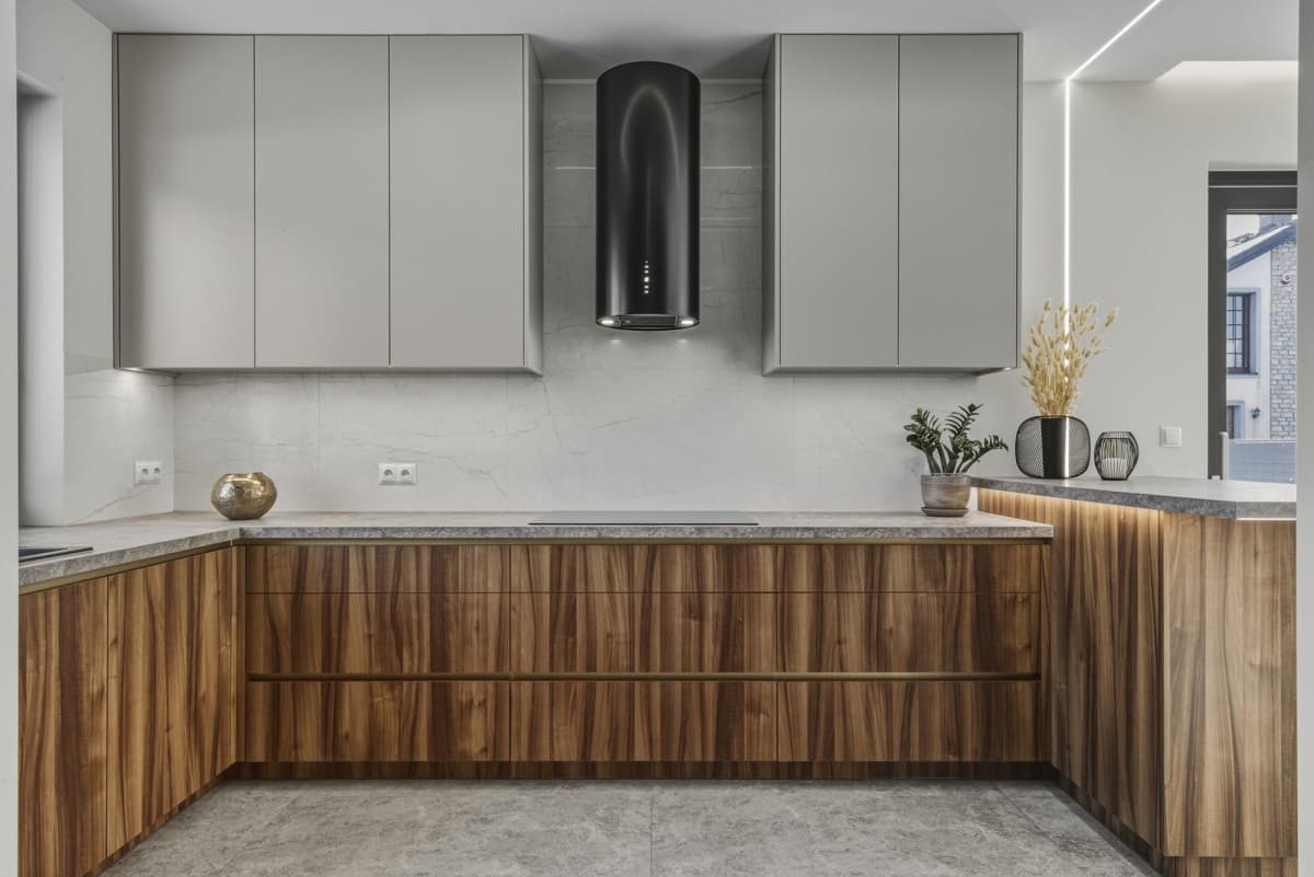 Modern energy-efficient semi-detached house in green surroundings – 7