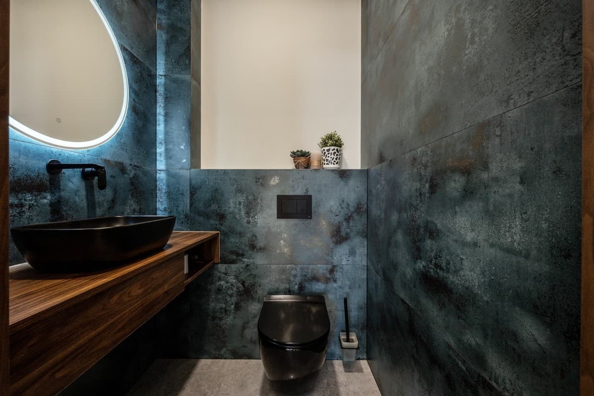 Modern energy-efficient semi-detached house in green surroundings – 10