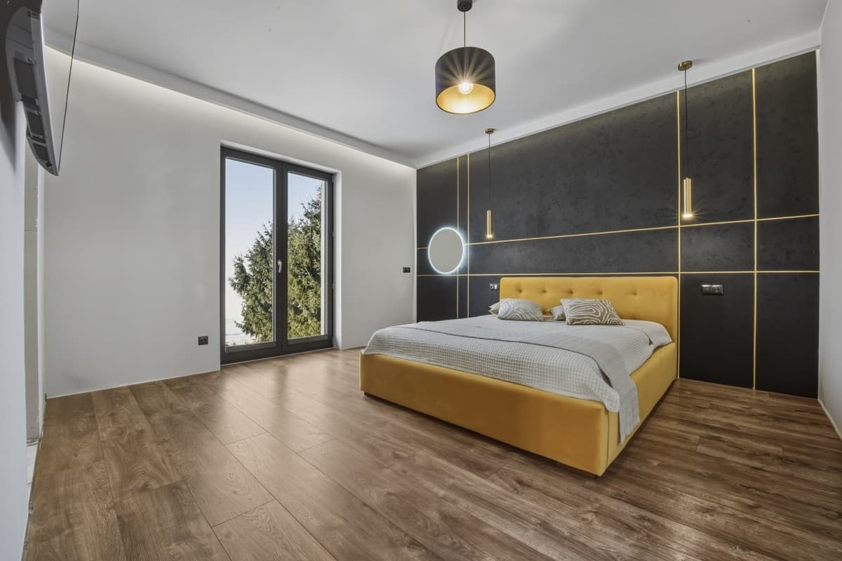 Modern energy-efficient semi-detached house in green surroundings – 11