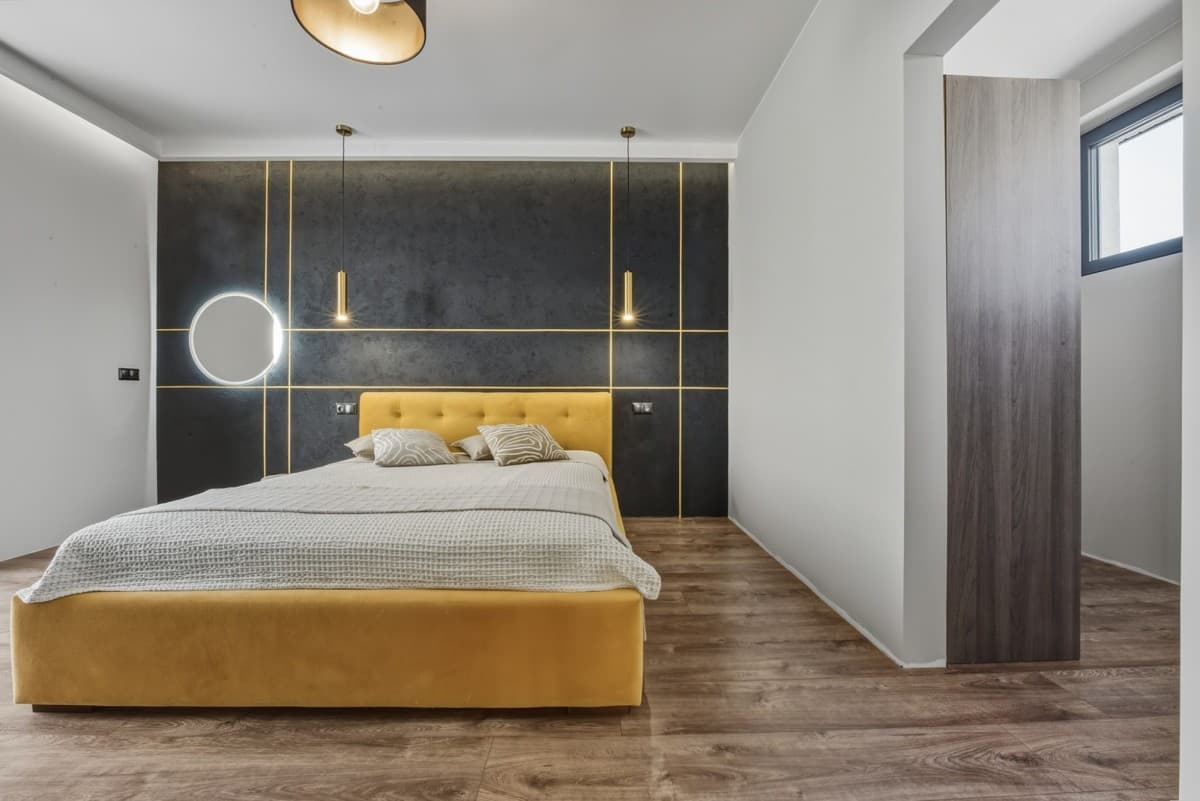 Modern energy-efficient semi-detached house in green surroundings – 12