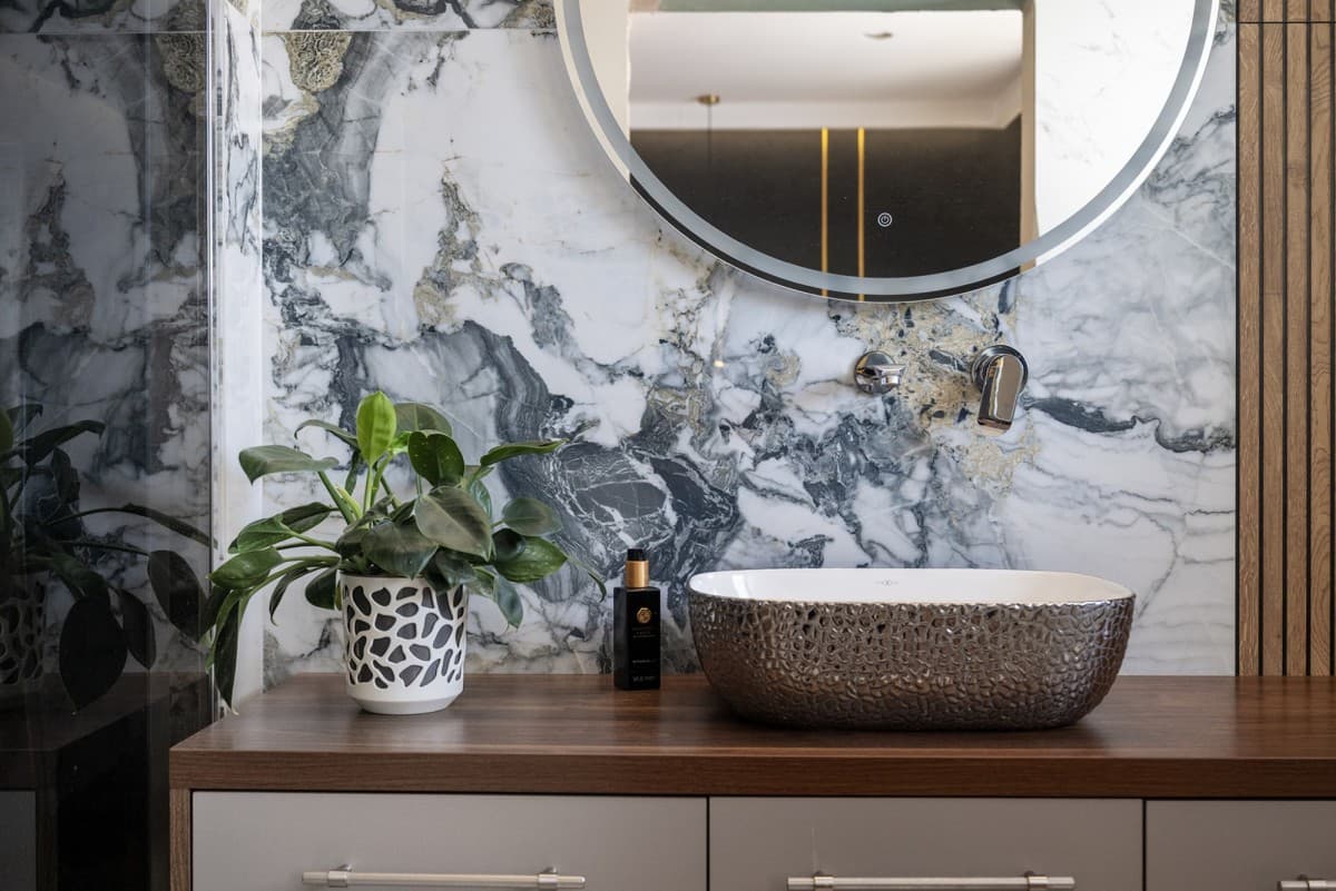 Modern energy-efficient semi-detached house in green surroundings – 15