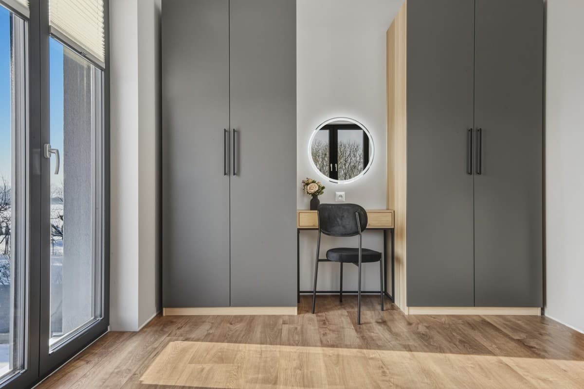 Modern energy-efficient semi-detached house in green surroundings – 19