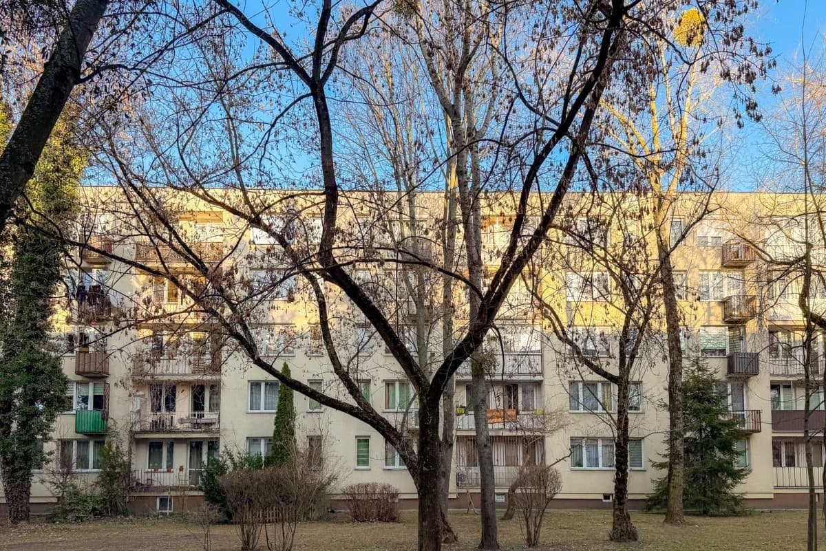 Pet-friendly studio available immediately in Niedźwiadek – 10