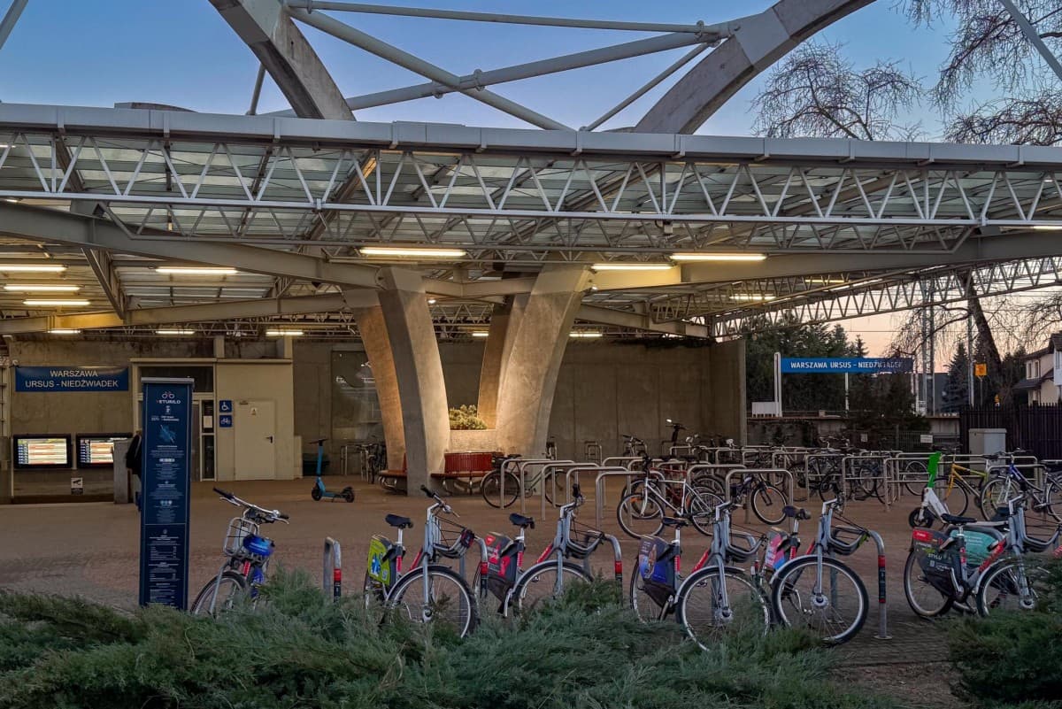 Pet-friendly studio available immediately in Niedźwiadek – 12