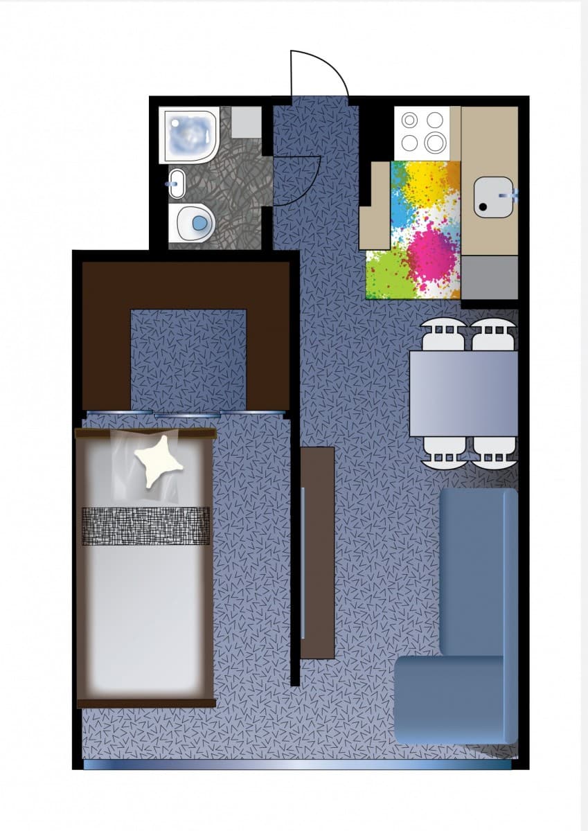 2-room apartment in desirable Old Żoliborz – 10