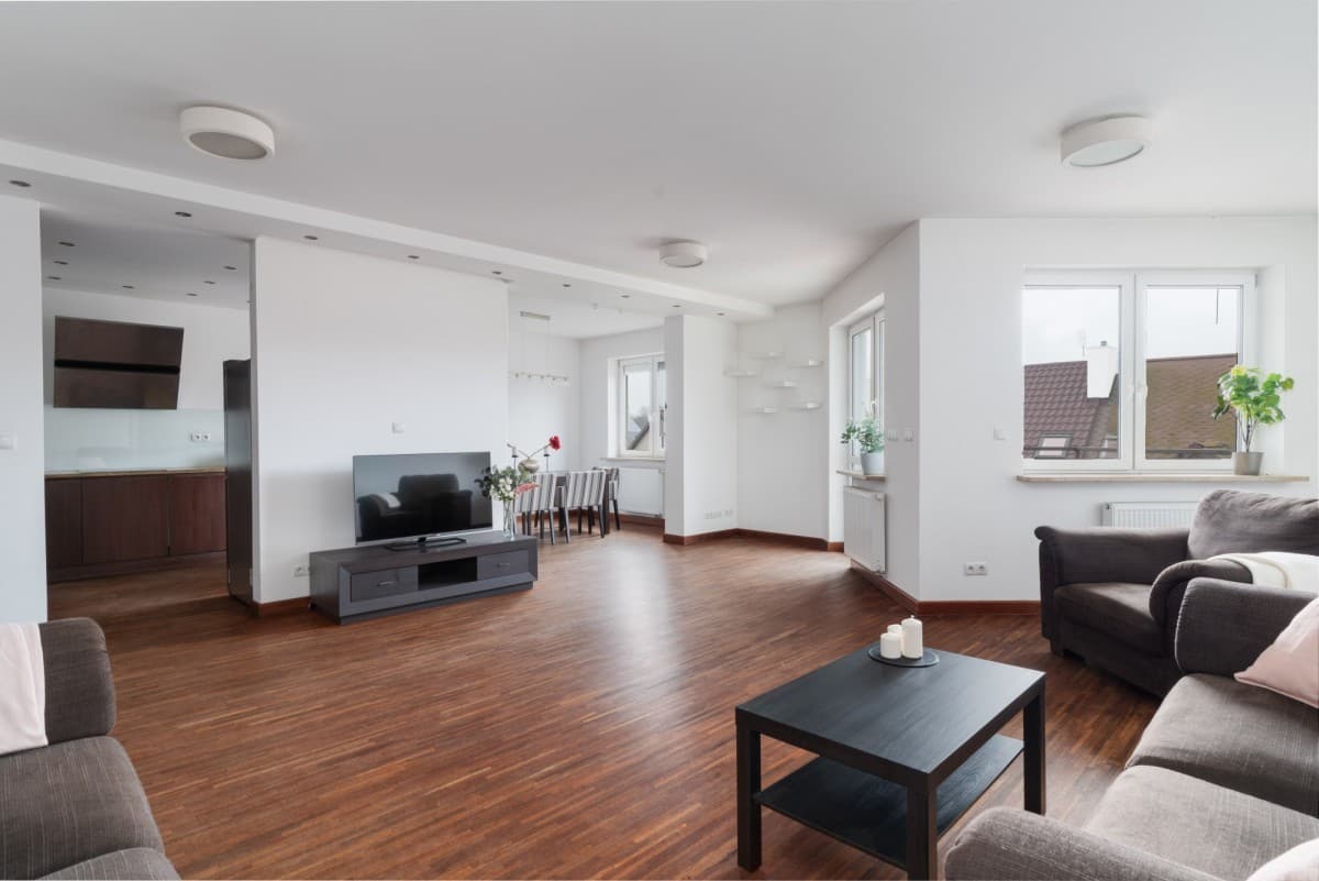 Spacious apartment with option for 4 rooms – 2