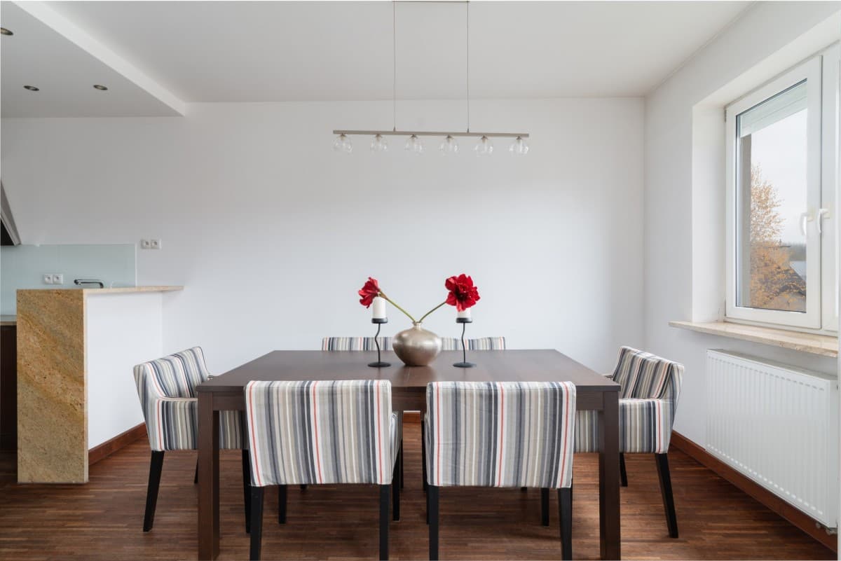 Spacious apartment with option for 4 rooms – 4