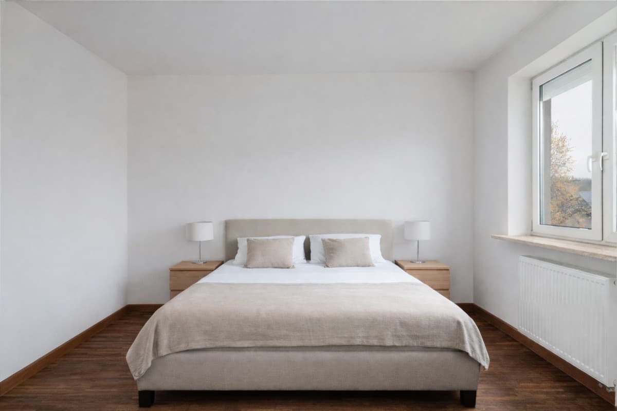 Spacious apartment with option for 4 rooms – 5