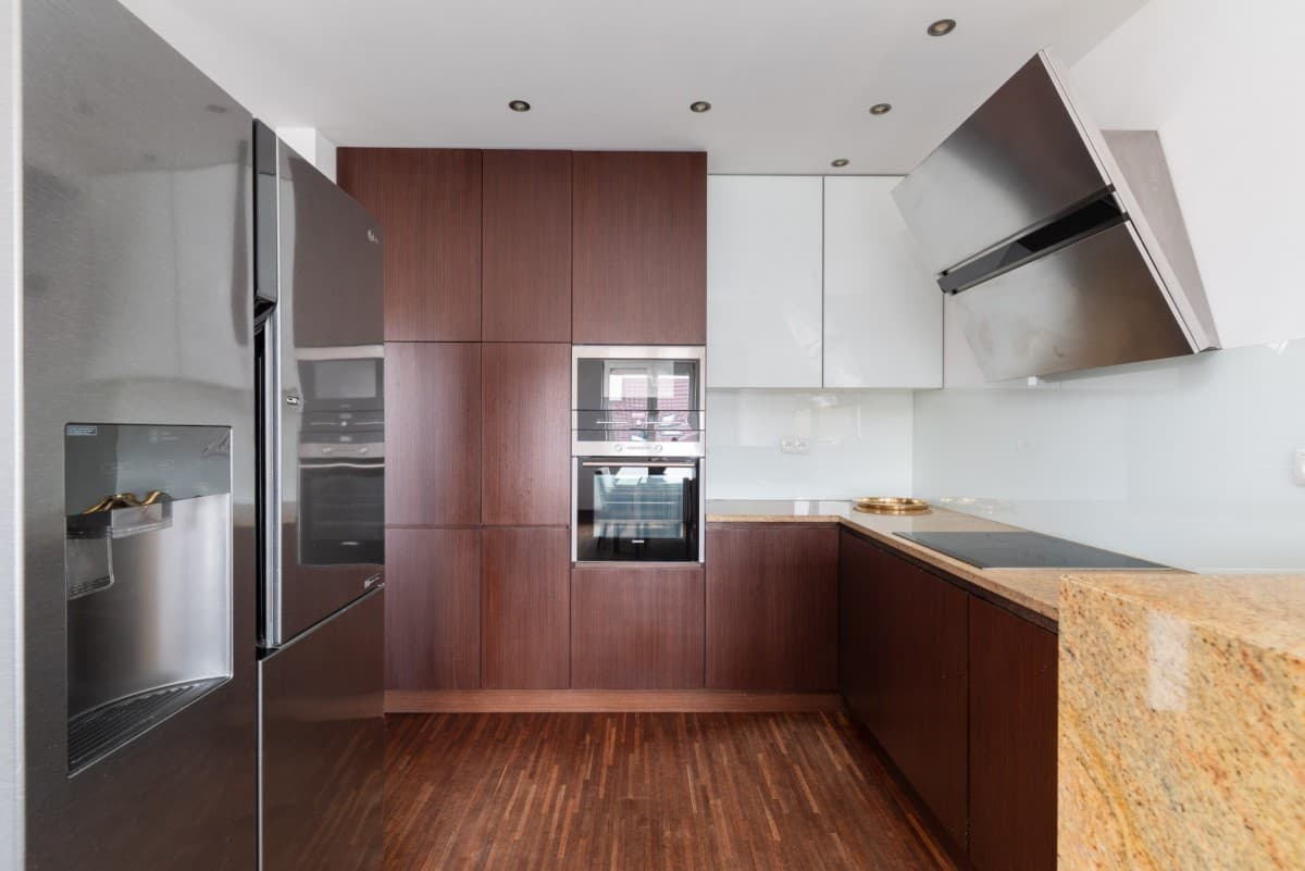 Spacious apartment with option for 4 rooms – 6