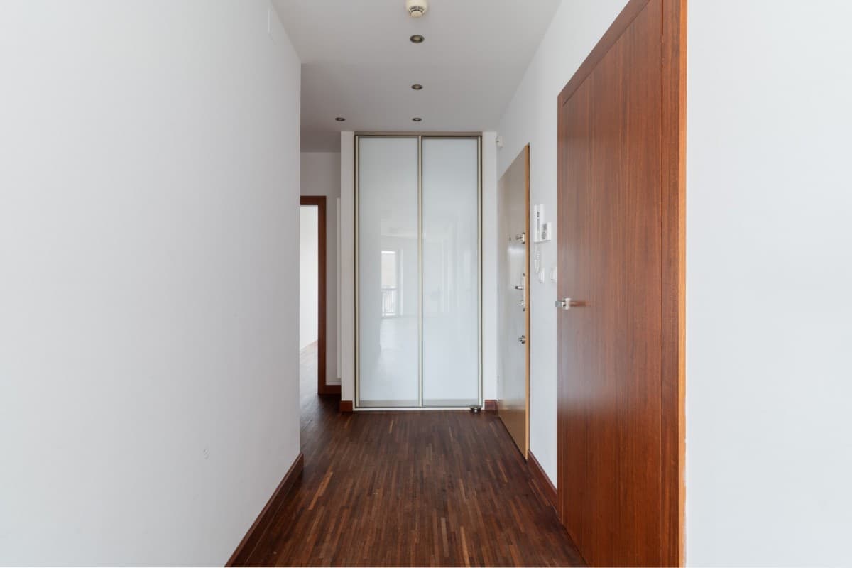 Spacious apartment with option for 4 rooms – 8