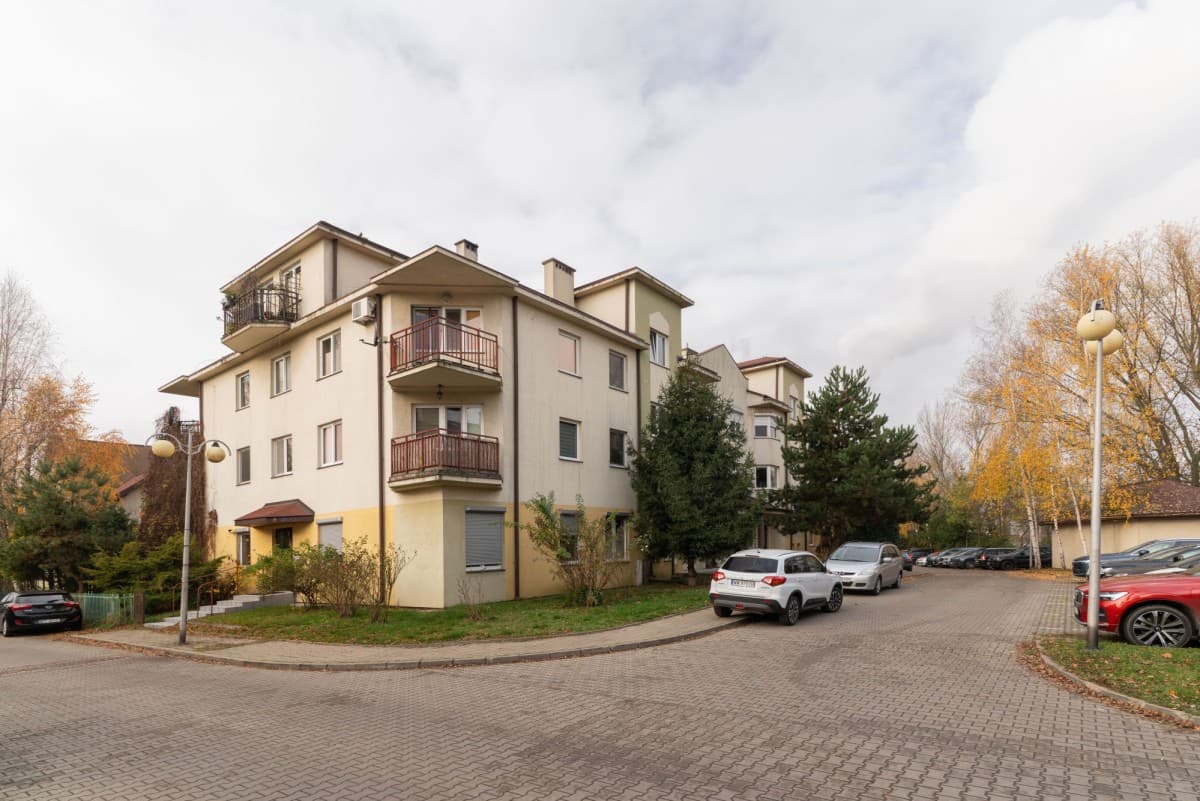 Spacious apartment with option for 4 rooms – 16