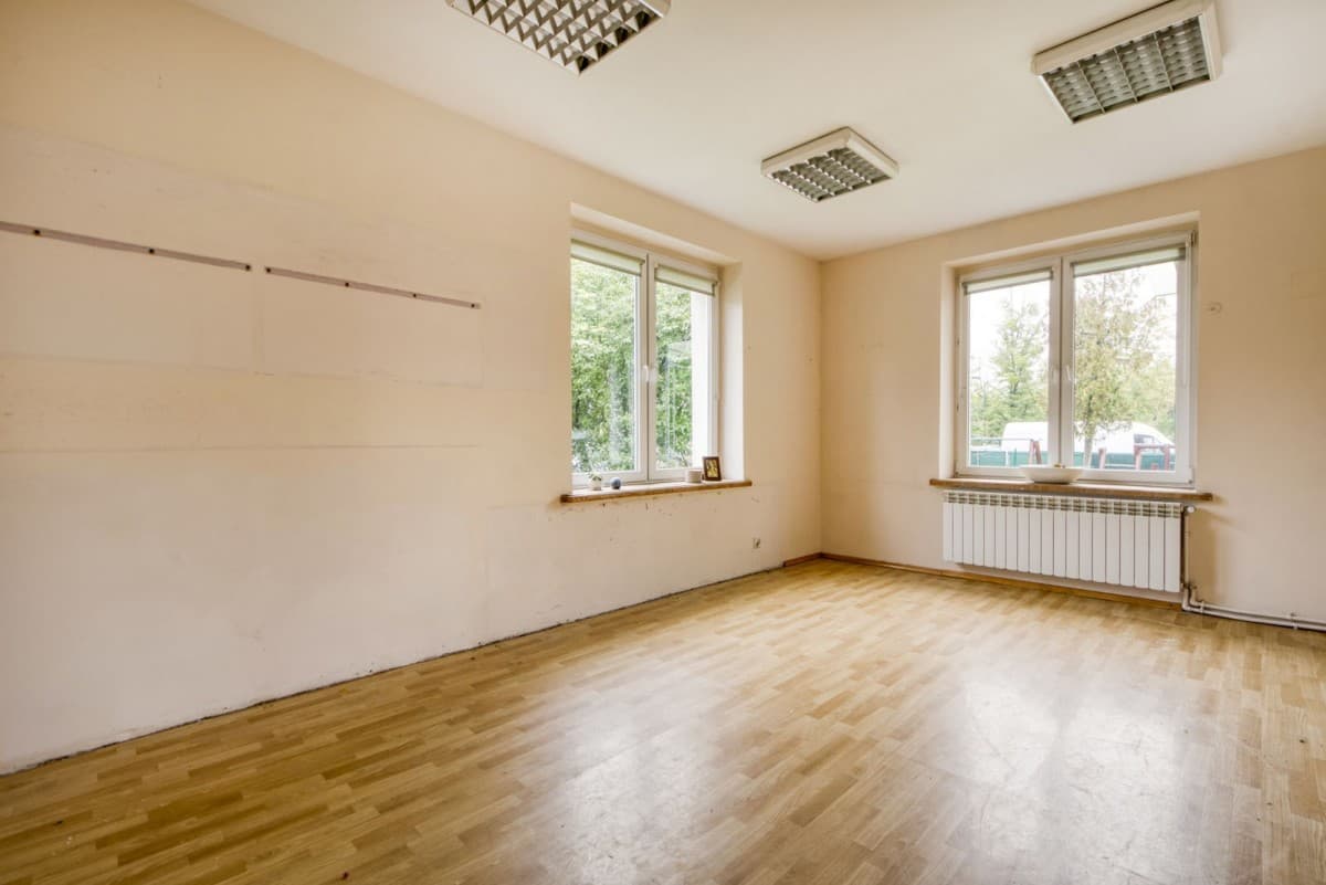 Spacious two-room apartment in a quiet building – 1