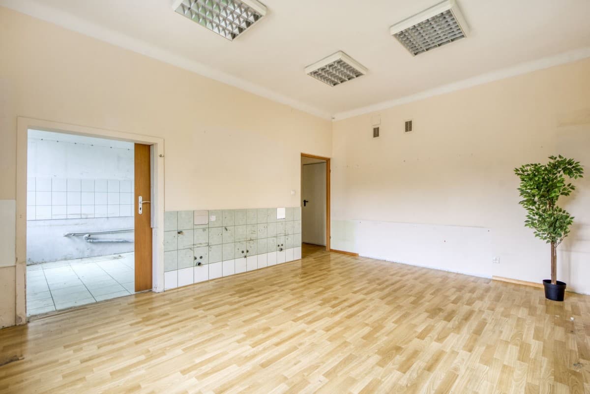 Spacious two-room apartment in a quiet building – 4