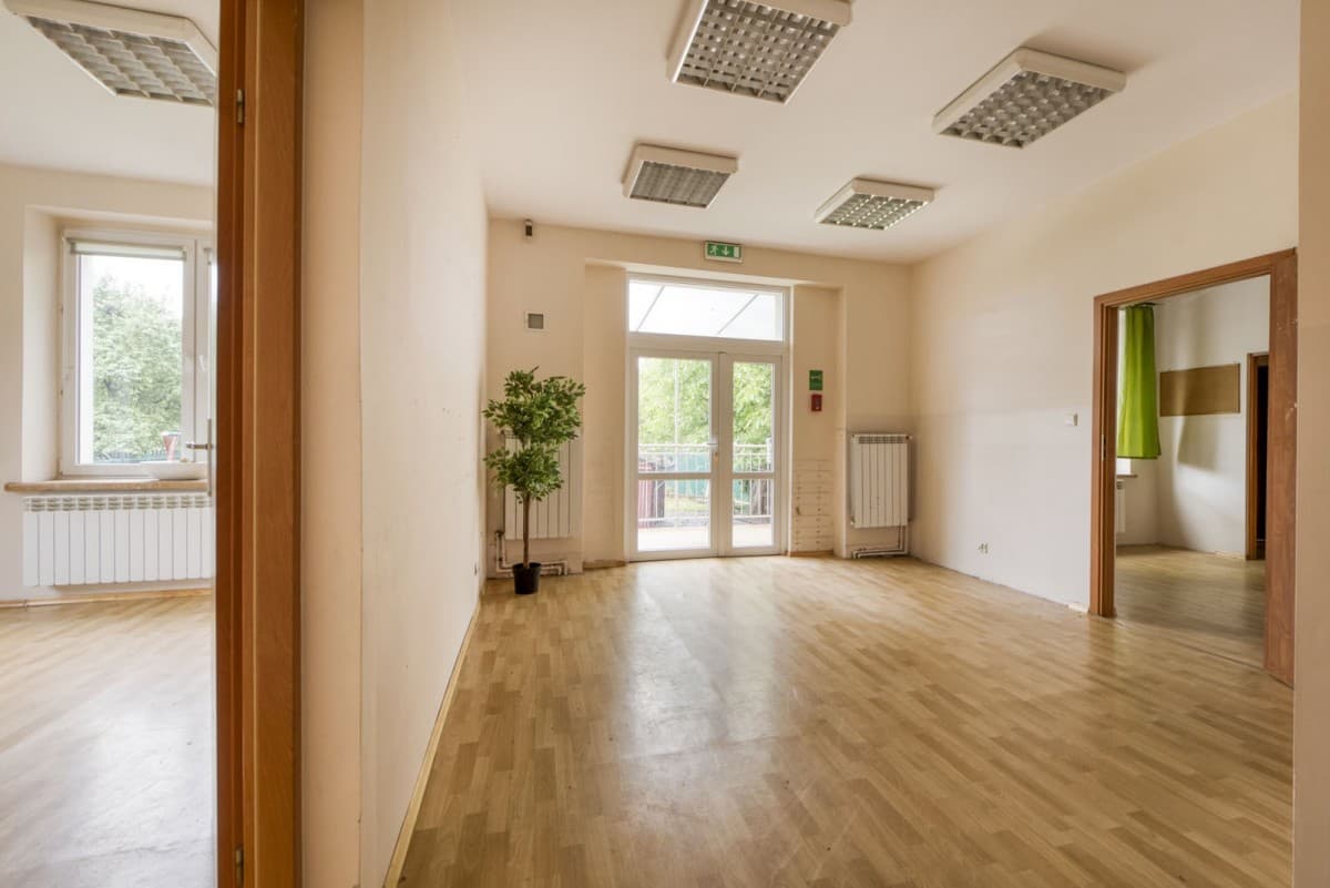 Spacious apartment with garden in Ursus – 2