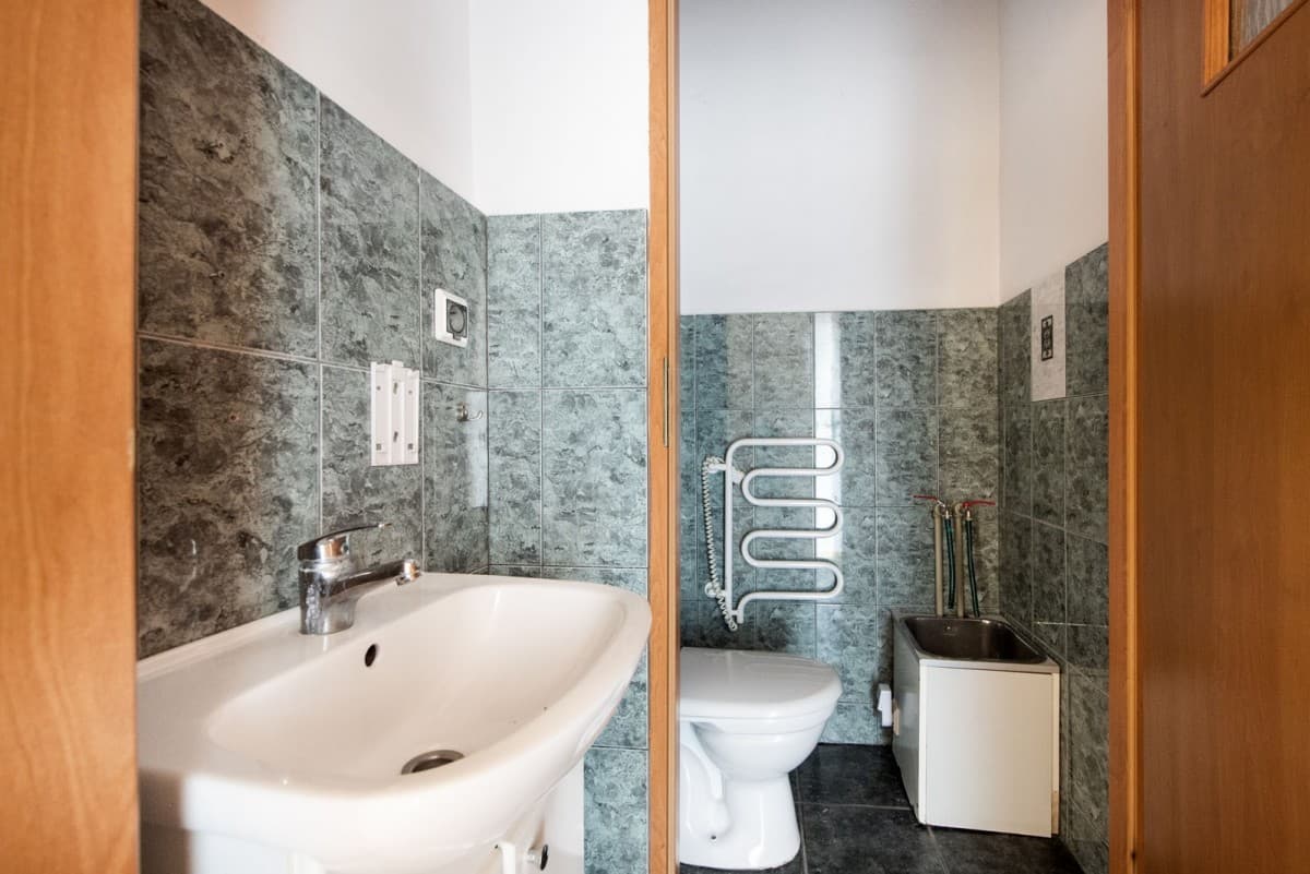 Spacious apartment with garden in Ursus – 3