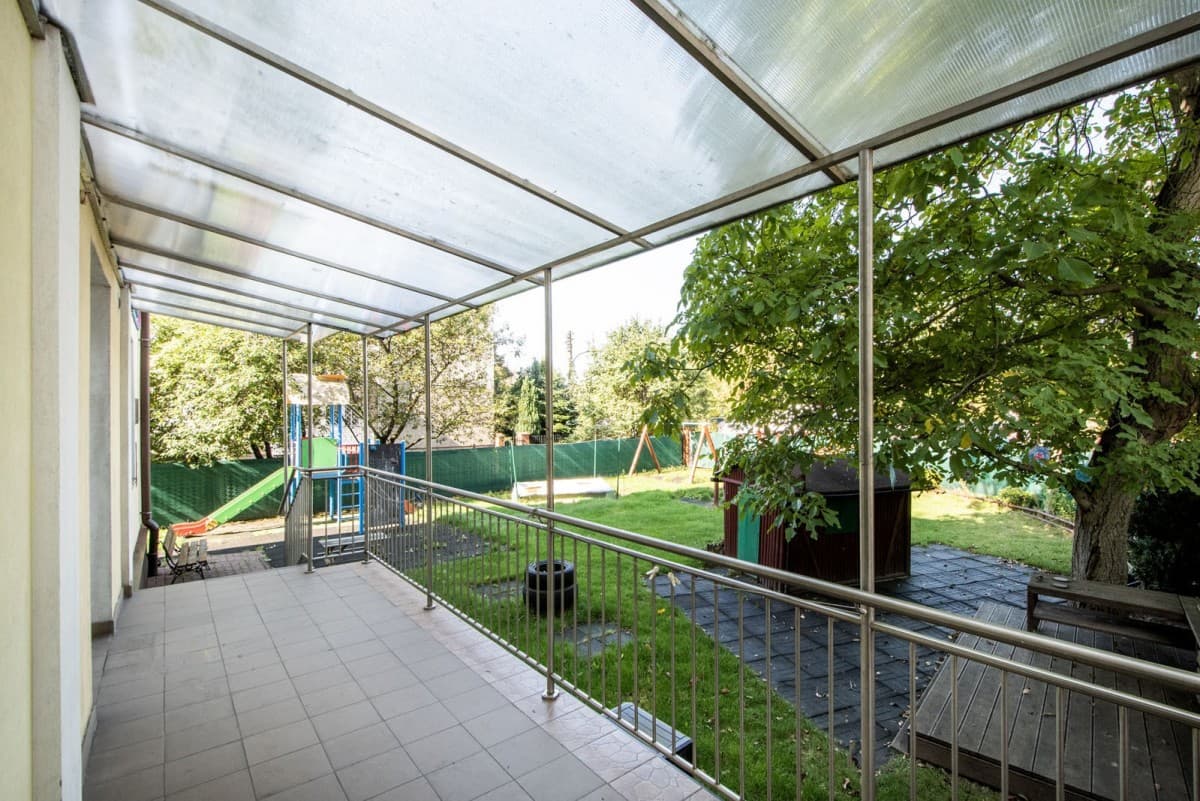 Spacious apartment with garden in Ursus – 9