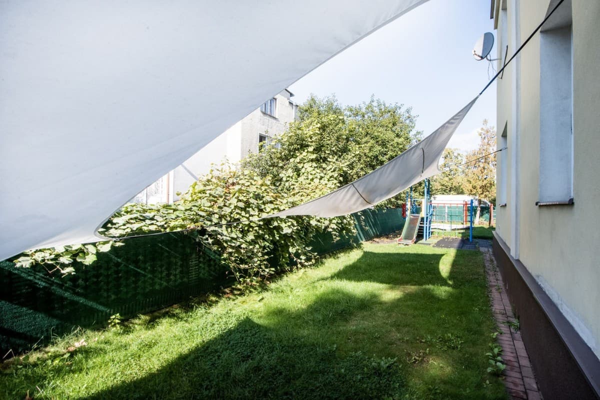 Spacious apartment with garden in Ursus – 10