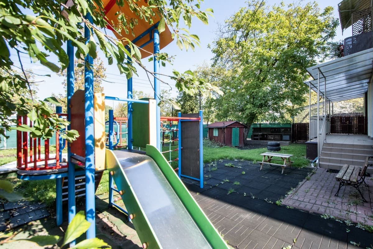 Spacious apartment with garden in Ursus – 11