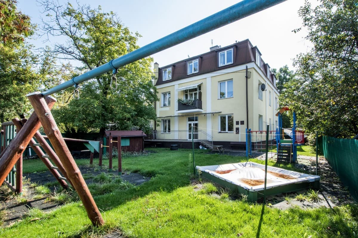 Spacious apartment with garden in Ursus – 12