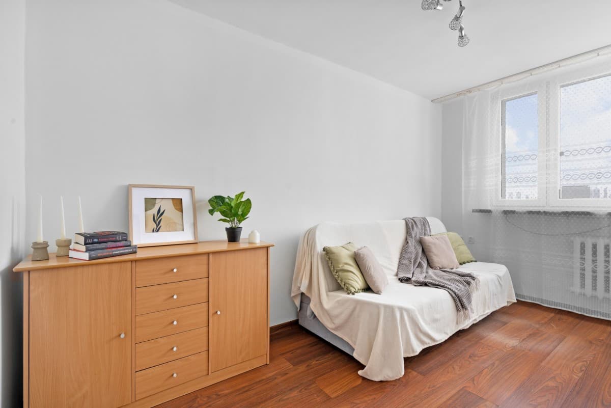 Bright 3-room apartment with panoramic views – 1