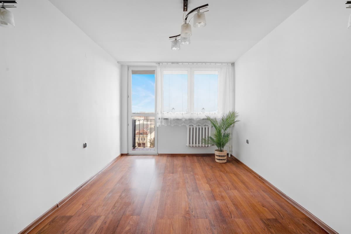 Bright 3-room apartment with panoramic views – 3