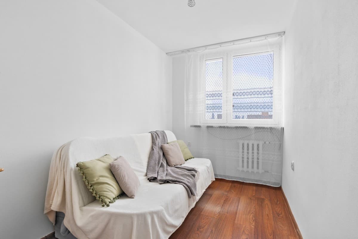 Bright 3-room apartment with panoramic views – 8