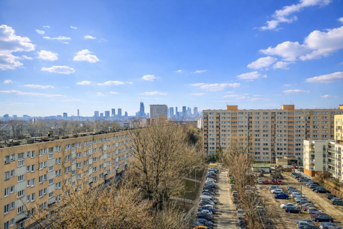 Bright 3-room apartment with panoramic views – 11