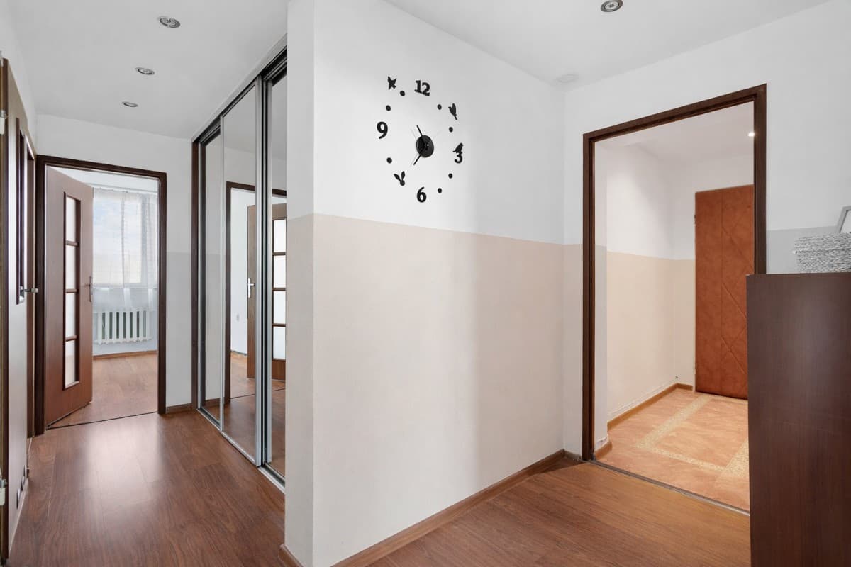 Bright 3-room apartment with panoramic views – 13