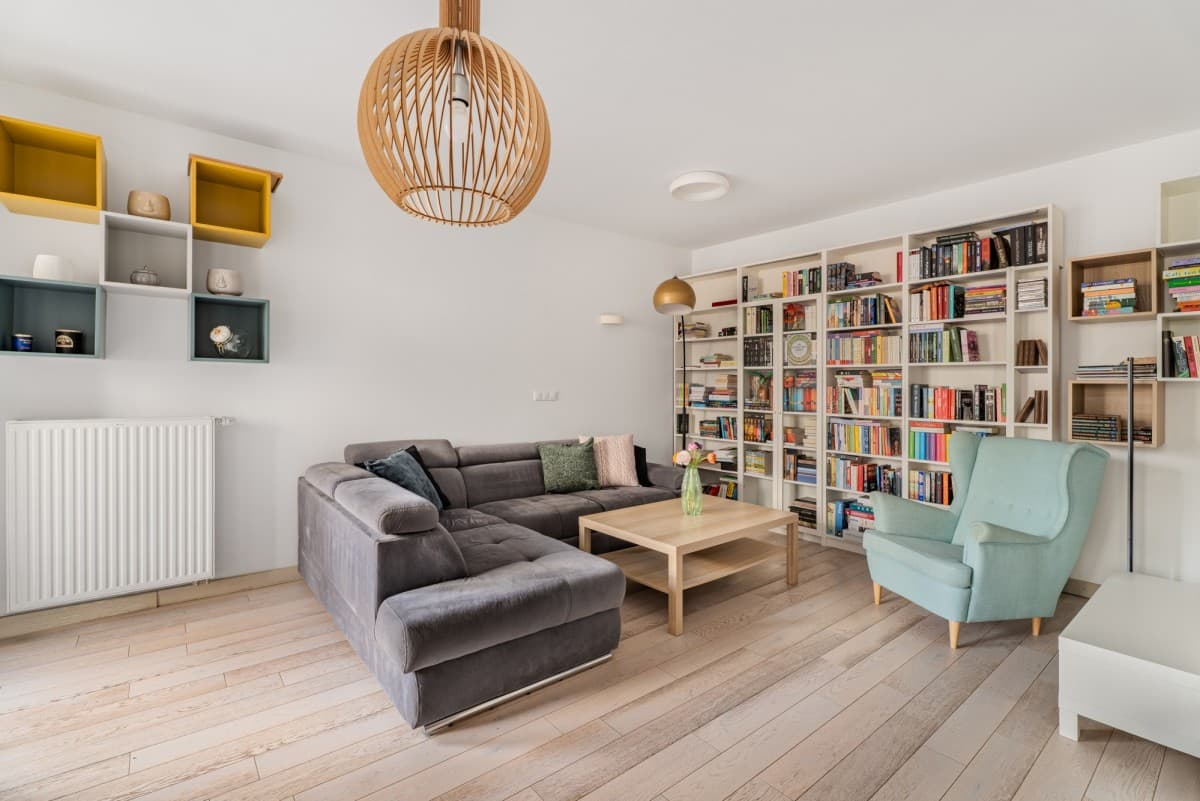 Comfortable 2-room apartment in secure Bielany – 1