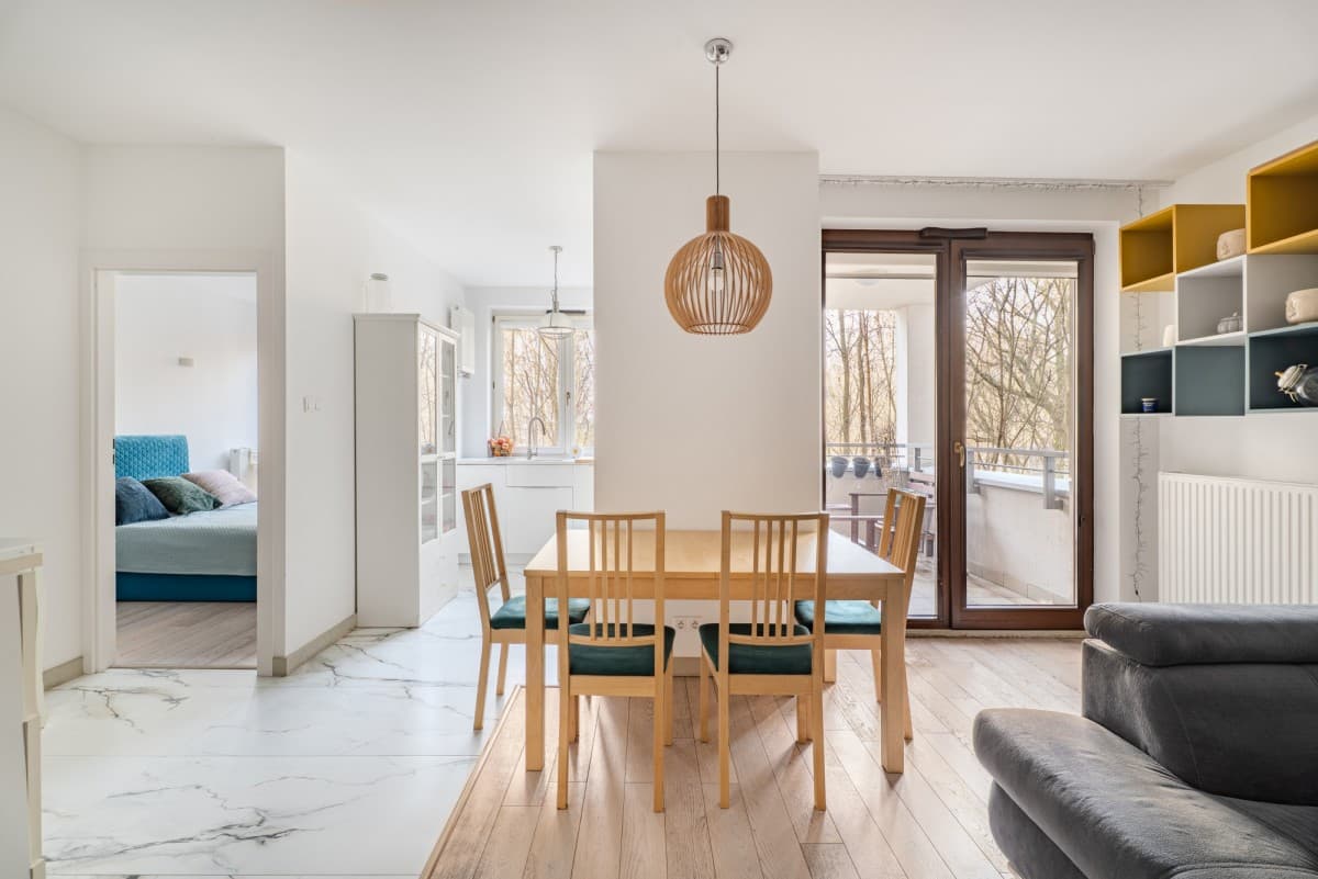 Comfortable 2-room apartment in secure Bielany – 5