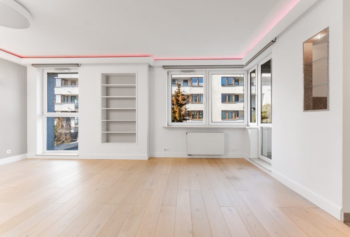 Spacious apartment 10 minutes from Bemowo Metro – 5