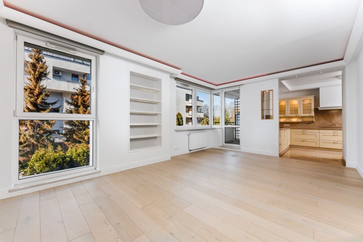 Spacious apartment 10 minutes from Bemowo Metro – 10