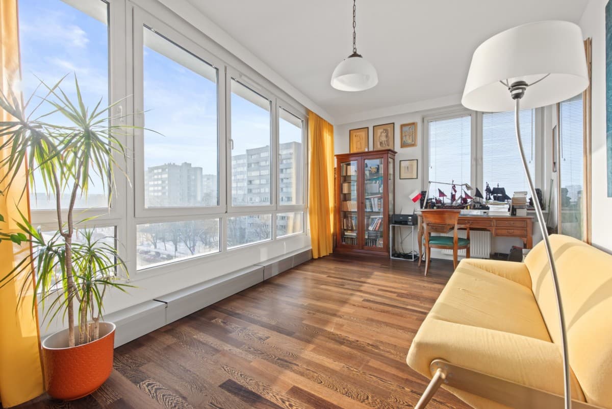 Comfortable apartment with parking in Stary Żoliborz – 2