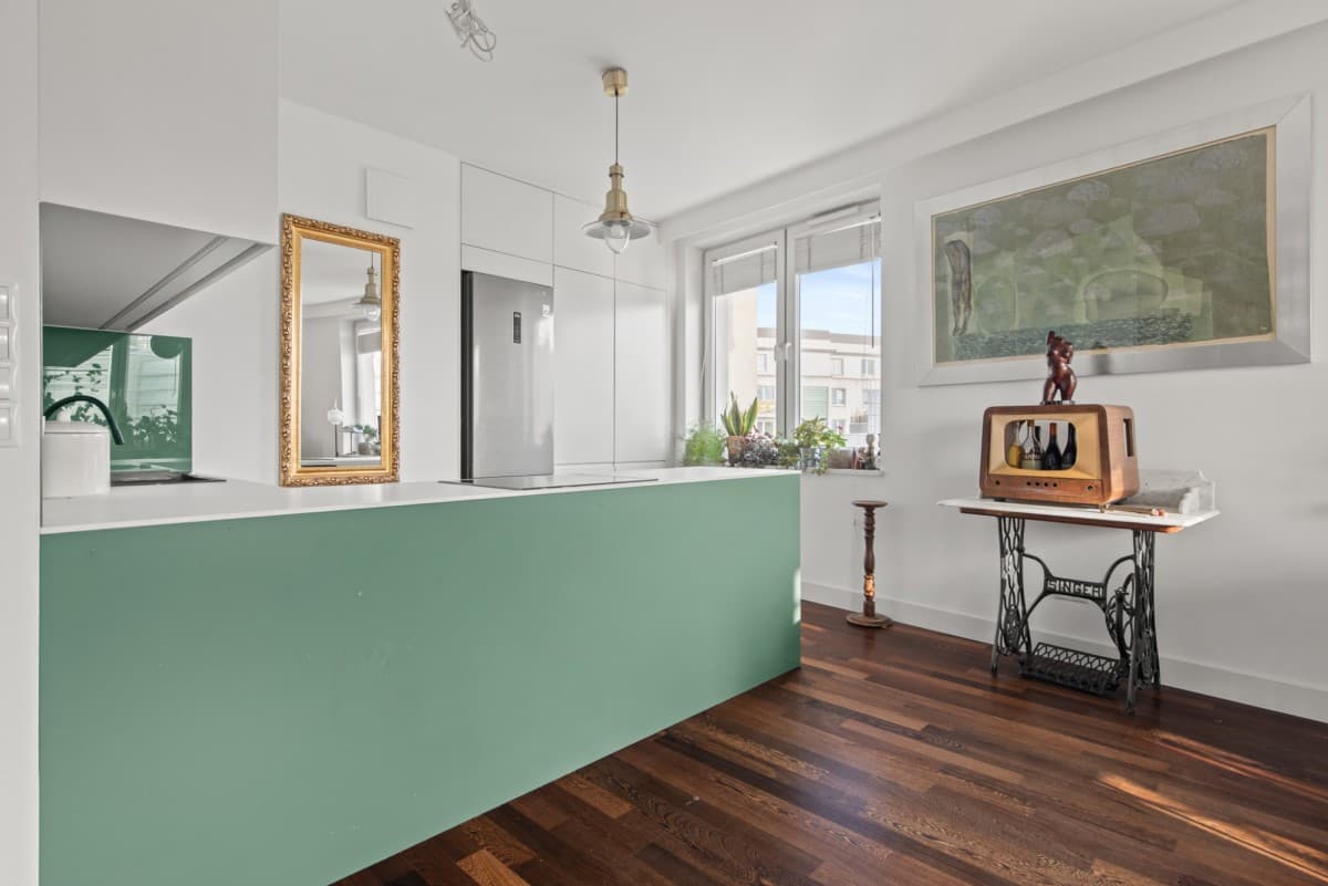 Comfortable apartment with parking in Stary Żoliborz – 5