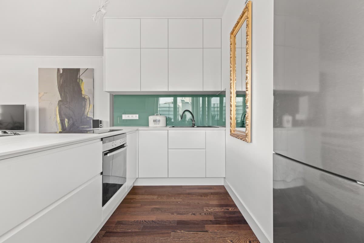 Comfortable apartment with parking in Stary Żoliborz – 6