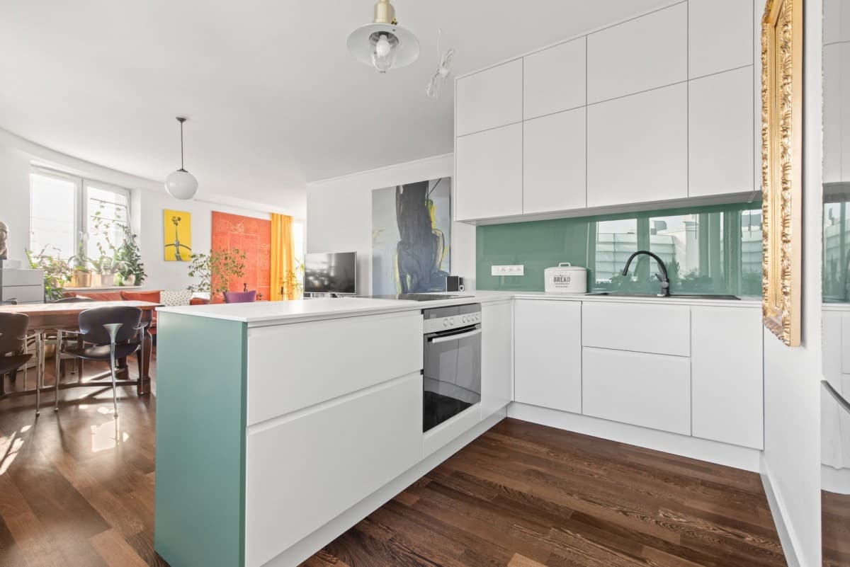 Comfortable apartment with parking in Stary Żoliborz – 7