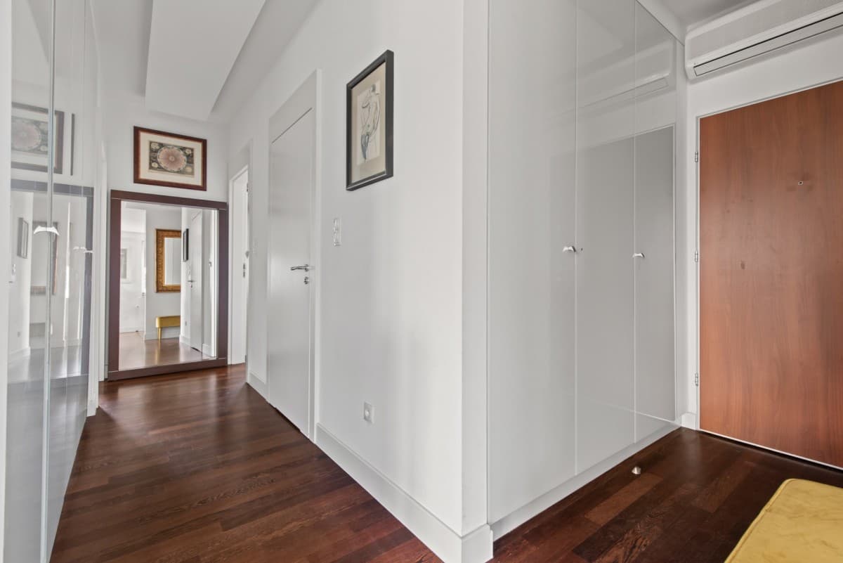 Comfortable apartment with parking in Stary Żoliborz – 8