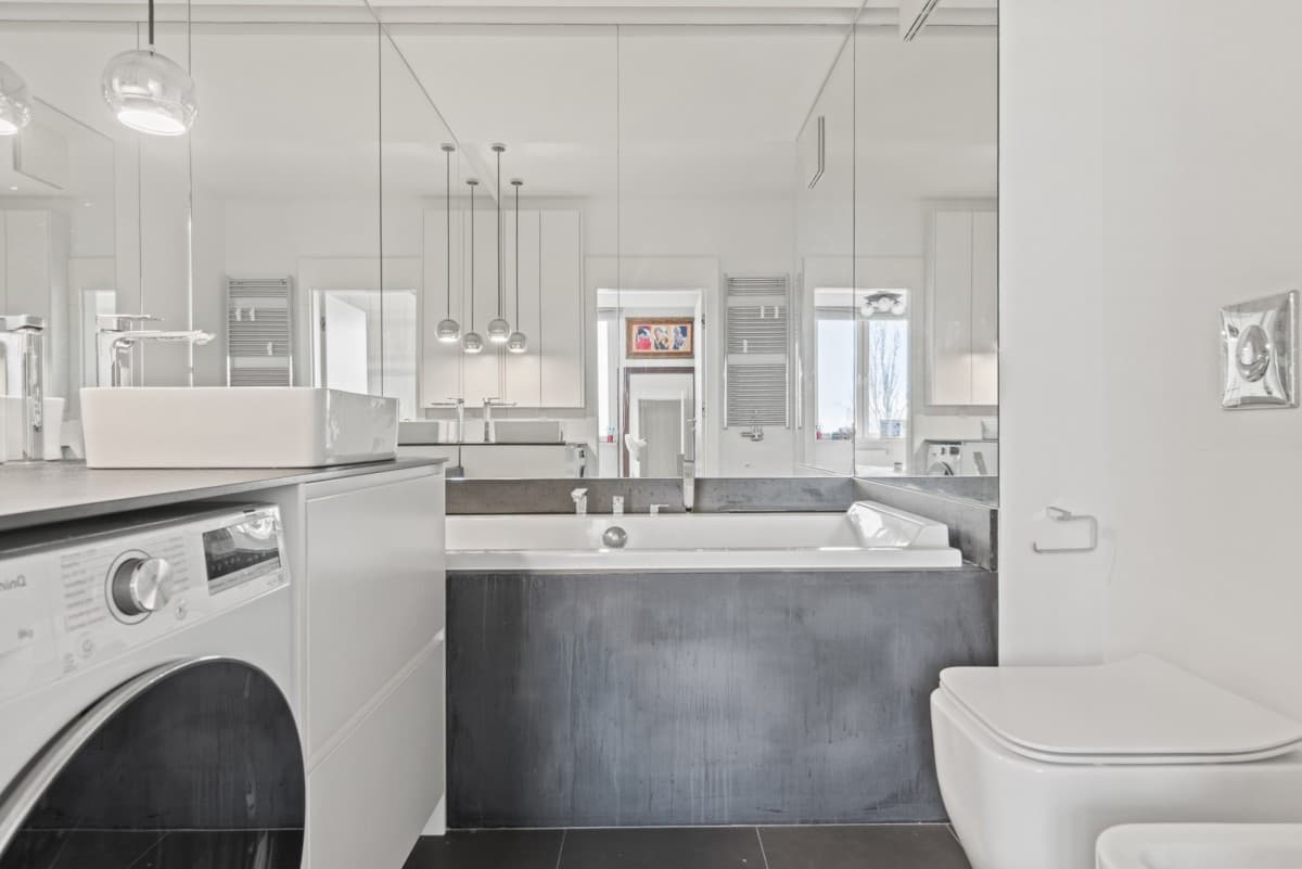 Comfortable apartment with parking in Stary Żoliborz – 11