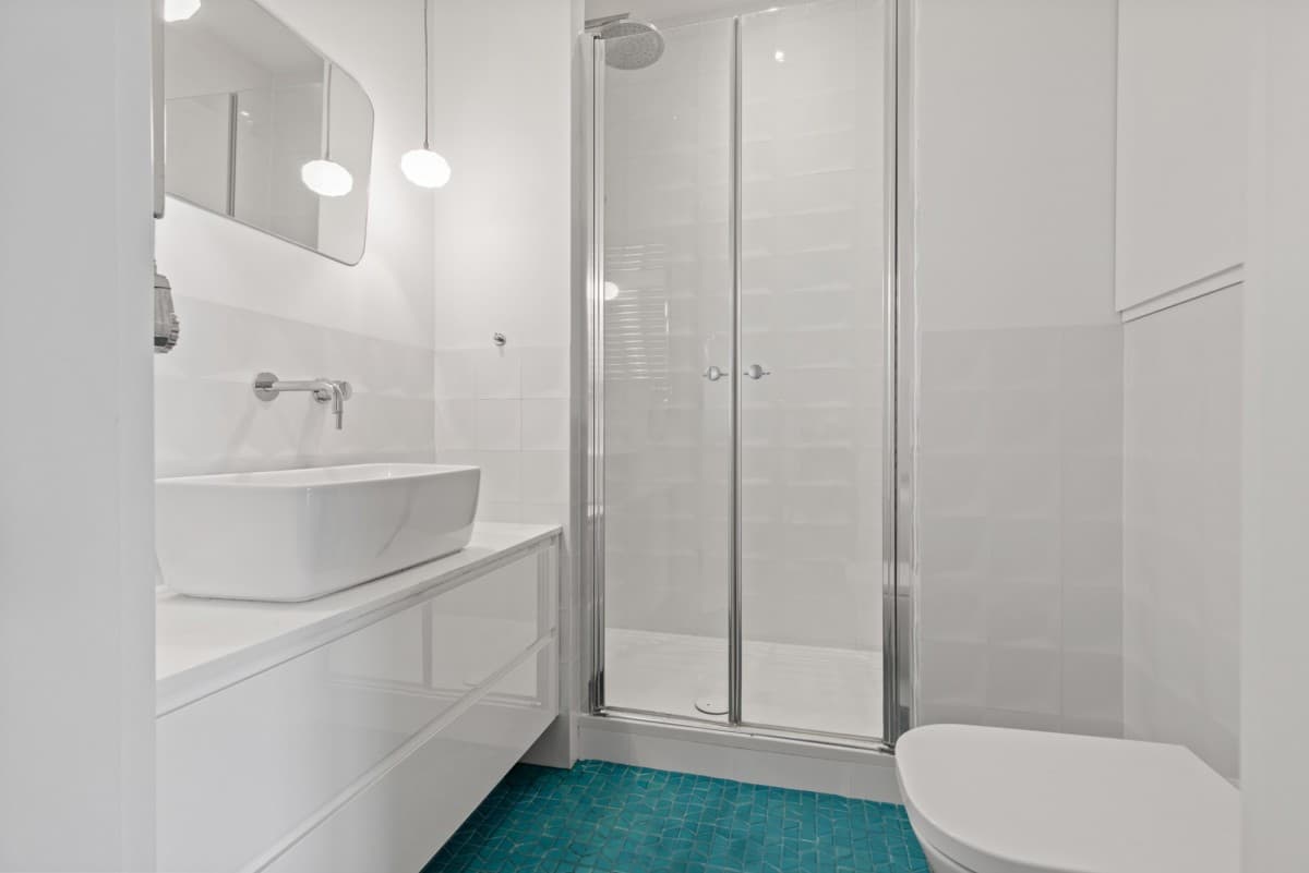 Comfortable apartment with parking in Stary Żoliborz – 12