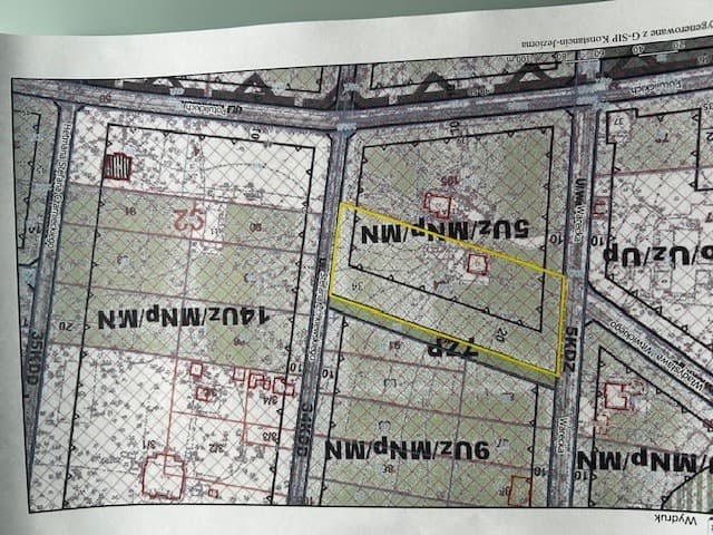 Large residential plot in prestigious Konstancin-Jeziorna – 3