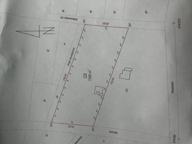Large residential plot in prestigious Konstancin-Jeziorna – 4