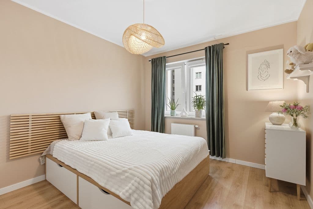 Bright 2-room apartment with balcony and garage – 13