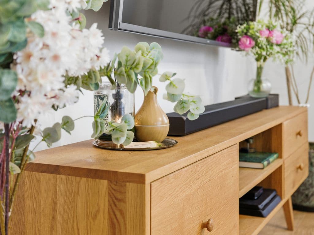 Bright 2-room apartment with balcony and garage – 19