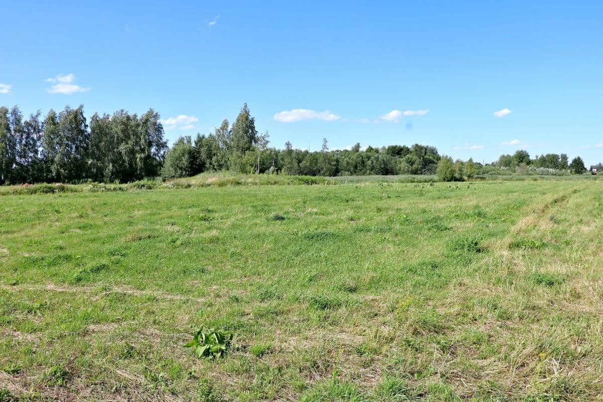 Investment land by Zgorzała Lake in Ursynów – 3