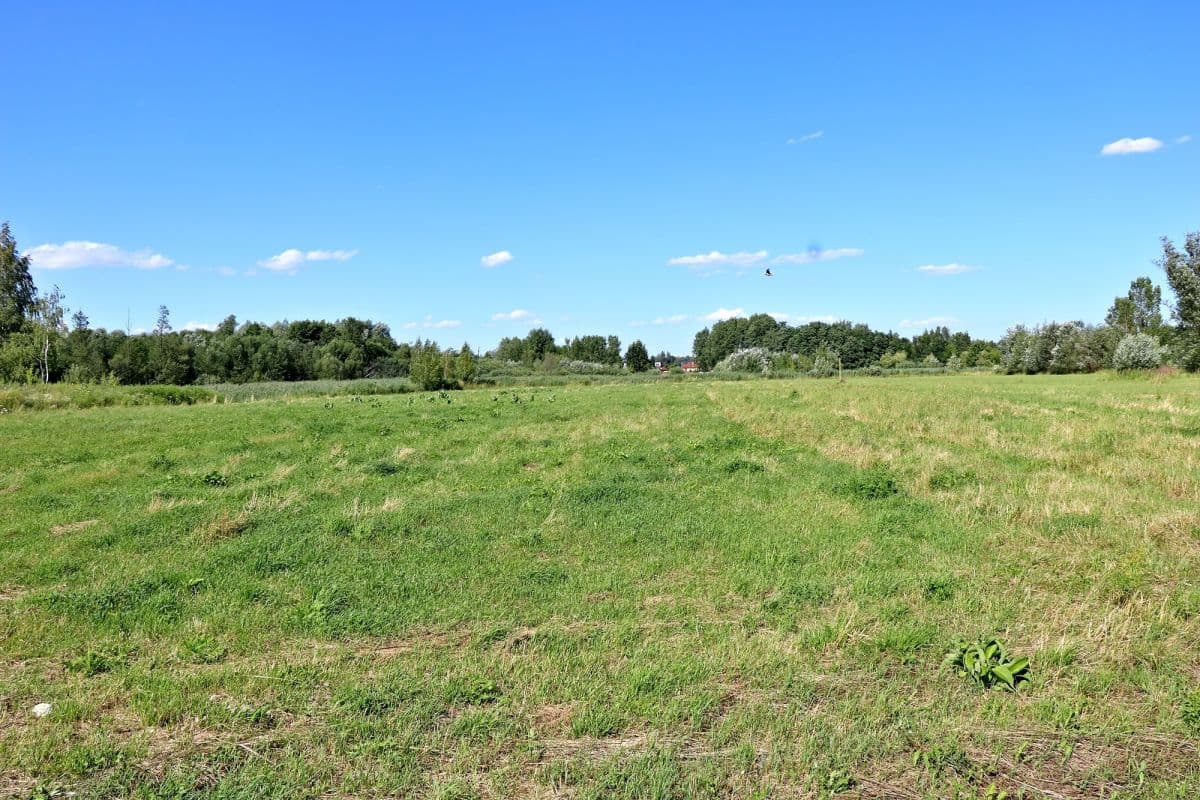 Investment land by Zgorzała Lake in Ursynów – 4