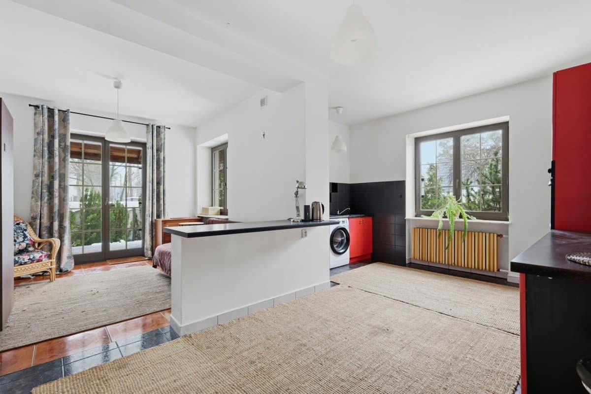 Spacious half of a duplex in quiet Wesoła – 10