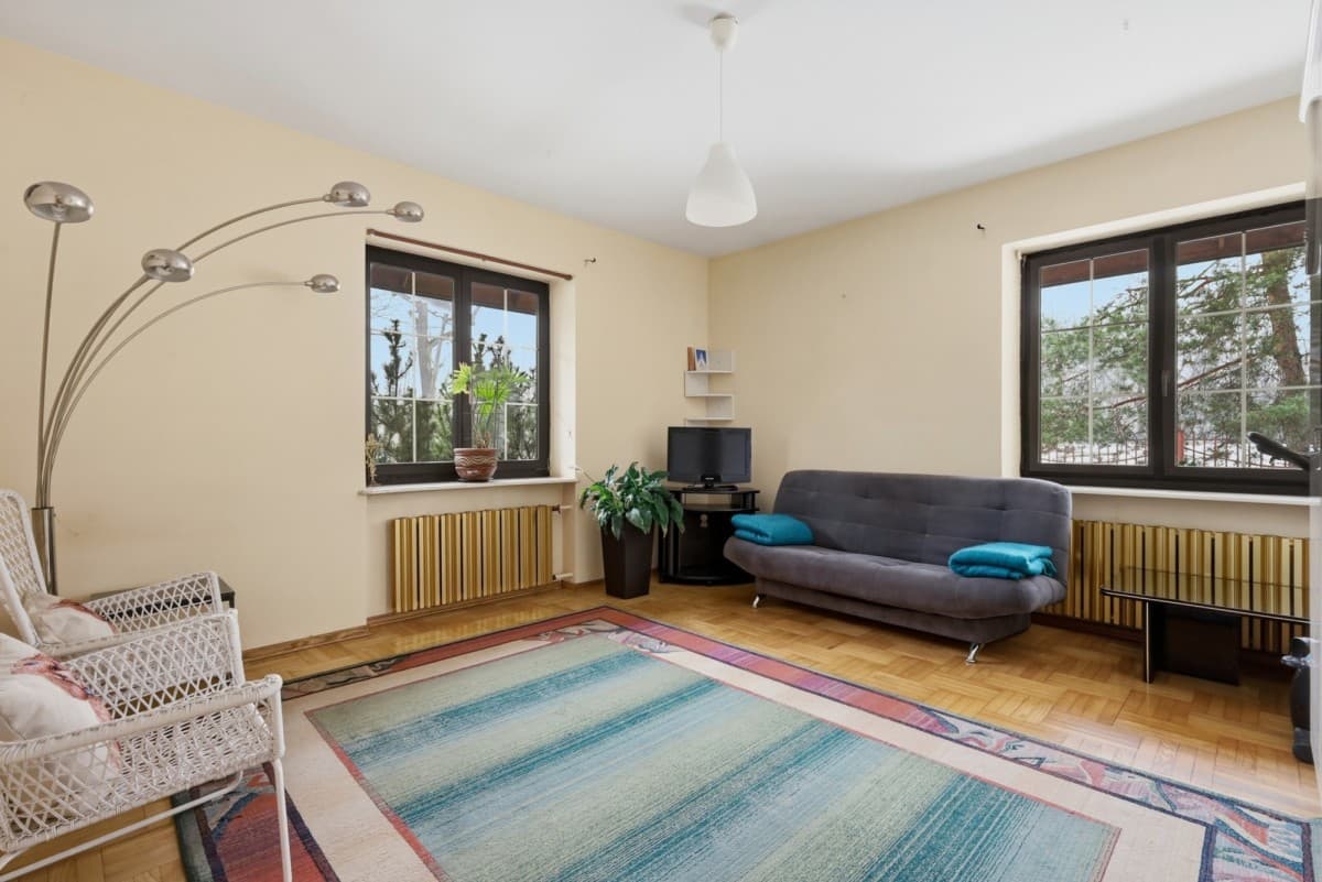 Spacious half of a duplex in quiet Wesoła – 8