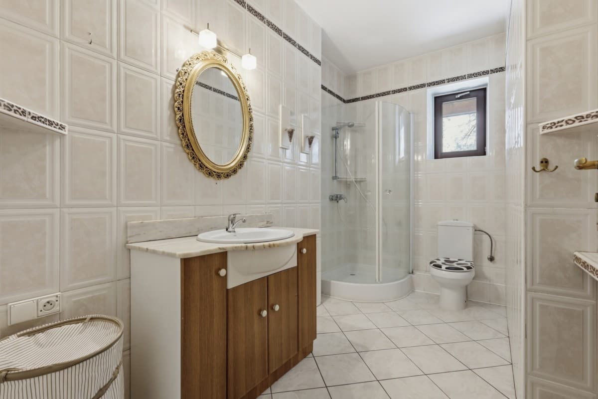 Spacious half of a duplex in quiet Wesoła – 11