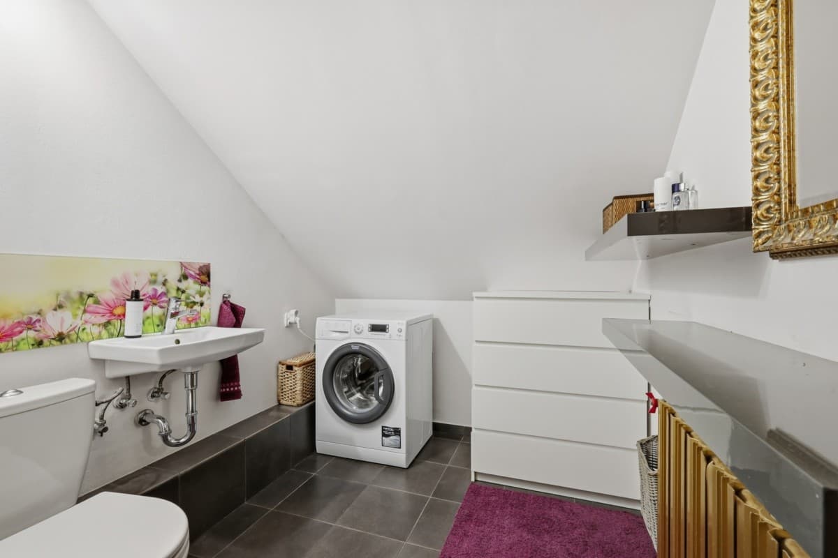 Spacious half of a duplex in quiet Wesoła – 20